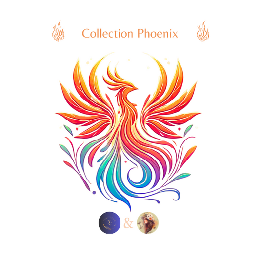 Envolez vous avec notre toute nouvelle collection "Phoenix"