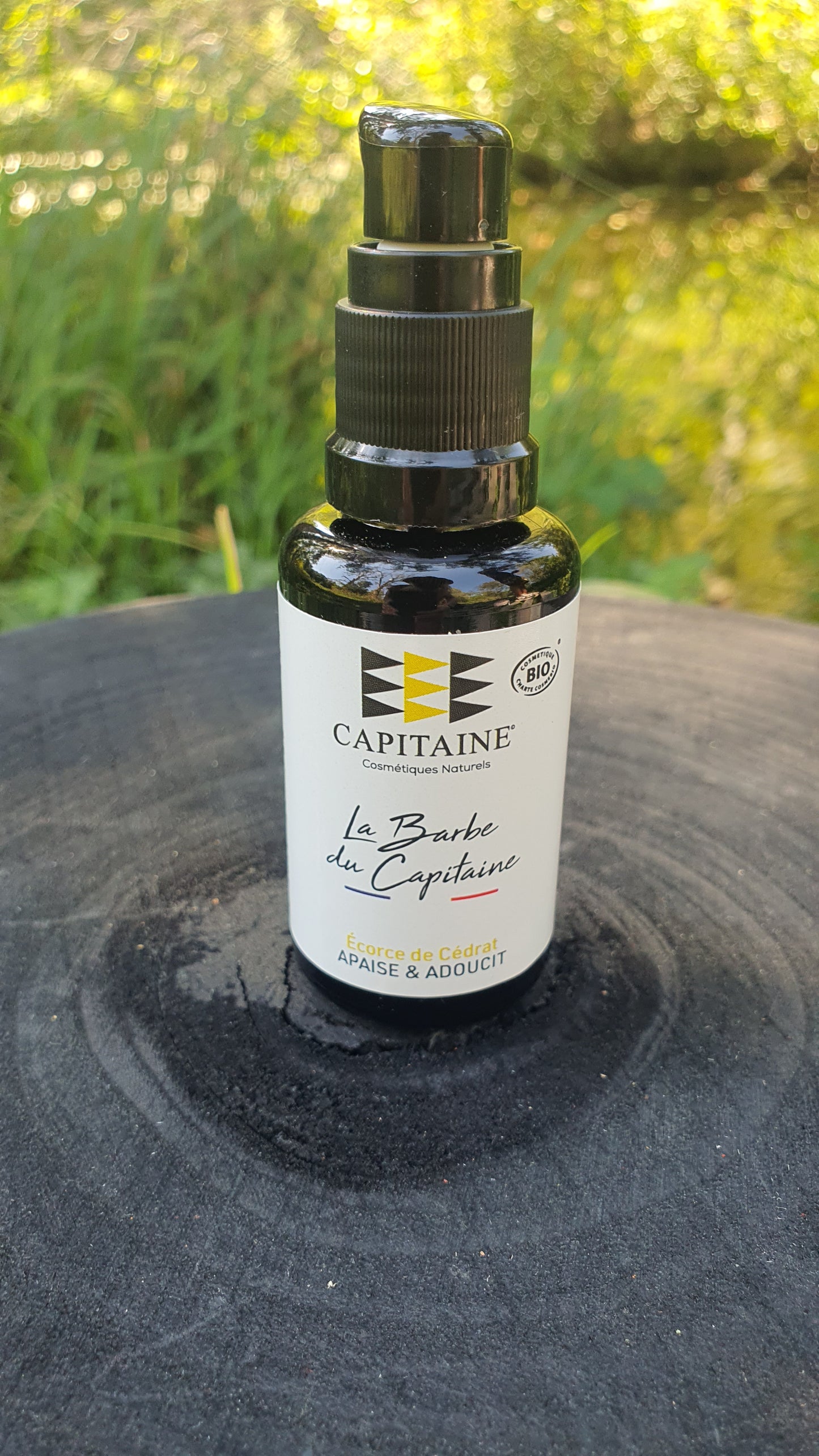 Captain's Beard - nourishing oil