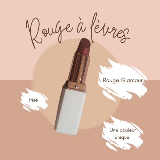 Léna-Rose lipstick - Princess shade