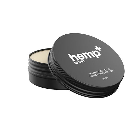 CBD heating balm - Sport - 50 g