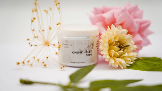 Crème hâlée 30 ML