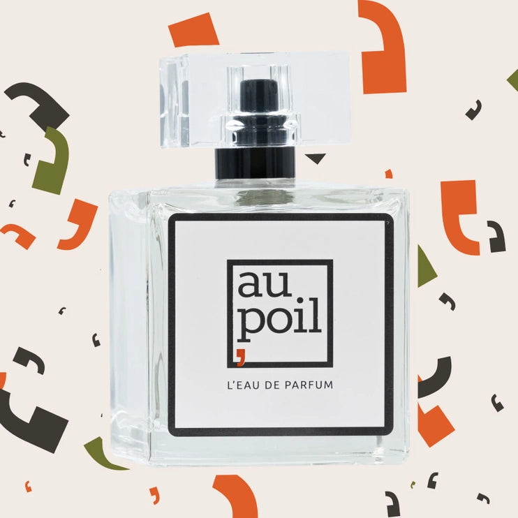 Eau de parfum - Quiet strength - 100ml 