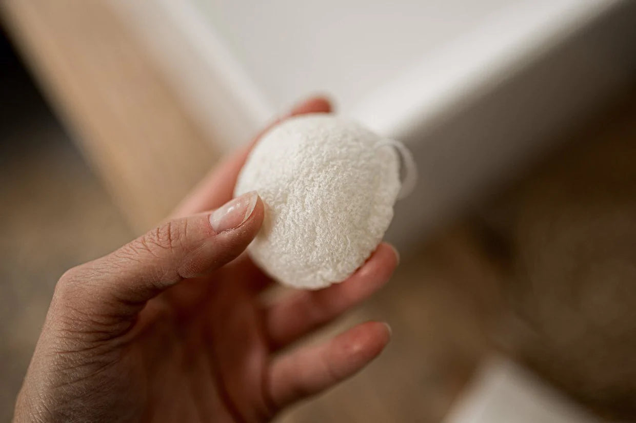 Classic konjac sponge