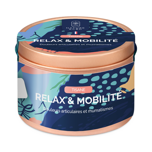 Tisane Relax & mobilité - Anti-douleur